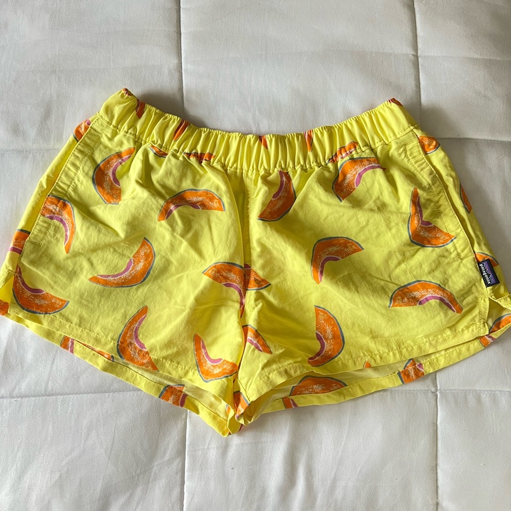 Patagonia Cantaloupe Barely Baggies (2.5”)